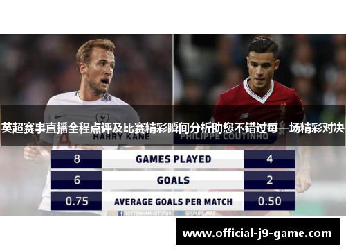 英超赛事直播全程点评及比赛精彩瞬间分析助您不错过每一场精彩对决