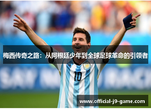 梅西传奇之路：从阿根廷少年到全球足球革命的引领者