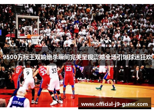 9500万标王双响绝杀瞬间完美呈现震撼全场引爆球迷狂欢