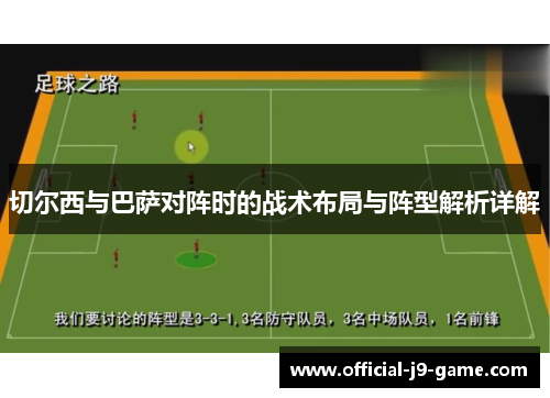 切尔西与巴萨对阵时的战术布局与阵型解析详解