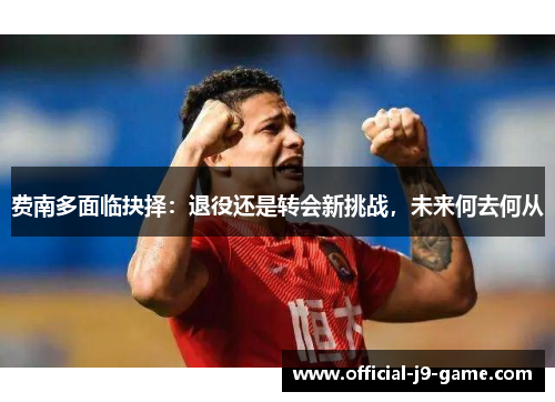 费南多面临抉择：退役还是转会新挑战，未来何去何从