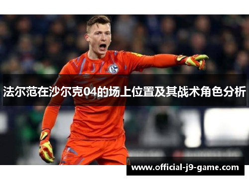 法尔范在沙尔克04的场上位置及其战术角色分析