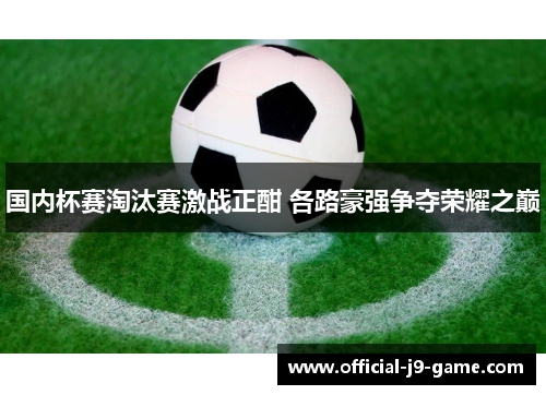 国内杯赛淘汰赛激战正酣 各路豪强争夺荣耀之巅 国内杯赛淘汰赛激战正酣 各路豪强争夺荣耀之巅