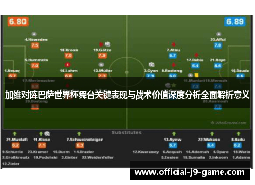 加维对阵巴萨世界杯舞台关键表现与战术价值深度分析全面解析意义 加维对阵巴萨世界杯舞台关键表现与战术价值深度分析全面解析意义