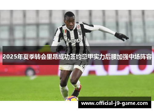 2025年夏季转会里昂成功签约意甲实力后腰加强中场阵容 2025年夏季转会里昂成功签约意甲实力后腰加强中场阵容